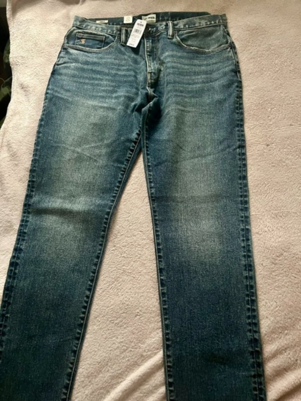 Todd Snyder men's slim fit jeans - NEW